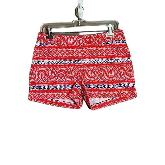 Vineyard vines patterned colourful shorts - Picture 1 of 9
